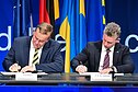 Švedija ir Vokietija gilins bendradarbiavimą oro gynybos srityje