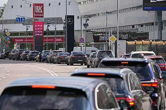 Kryzys paliwowy w Rosji