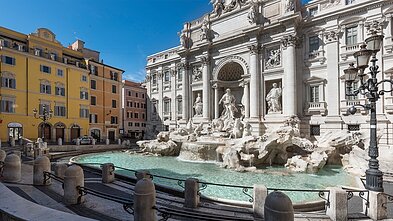 Fontanna di Trevi