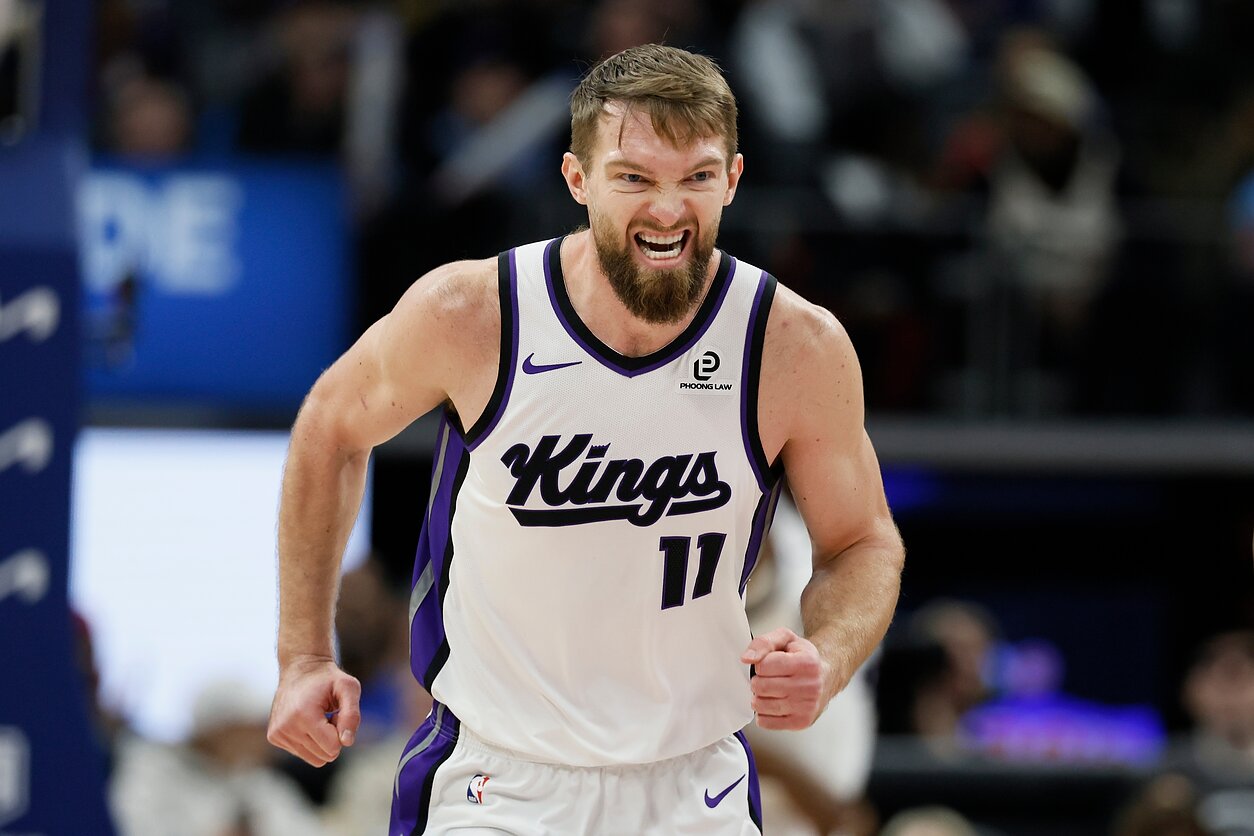 Domantas Sabonis