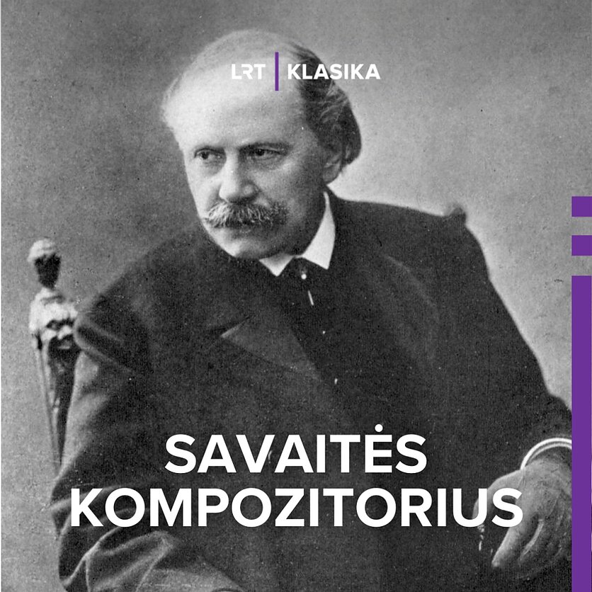 Henri Manuel nuotr., Jules Massenet