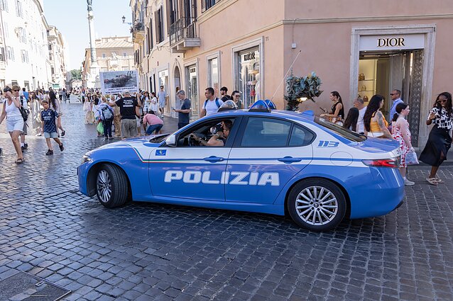 Italijos policija Italijos policija