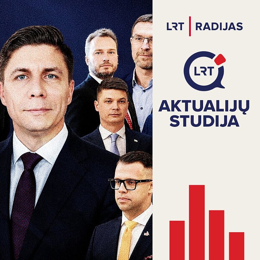 LRT  nuotr. , Atnaujinta Vyriausybė