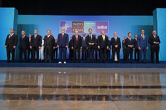 Szczyt NATO w Ankarze