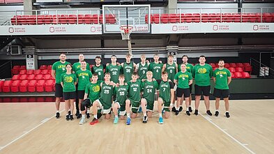 Lietuvos vaikinų U20 rinktinė