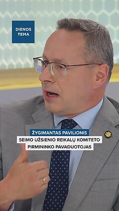 Pavilionis apie būsimus NATO oro policijos pokyčius Lietuvoje: tai tik žinia