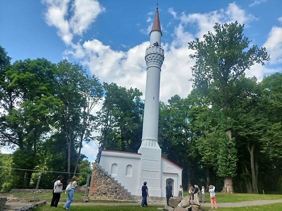 Kėdainių minaretas Kėdainių minaretas