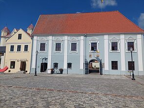 Kėdainių rotušė Kėdainių rotušė