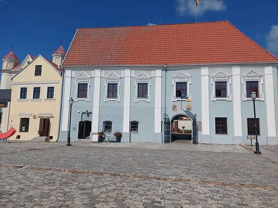 Kėdainių rotušė Kėdainių rotušė