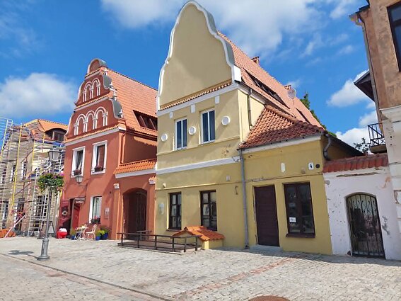 Kėdainių senamiestis Kėdainių senamiestis