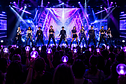 Šou  „K-Pop Fever“ akimirka