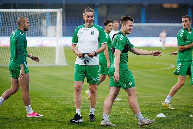Vilniaus „Žalgiris“ Vilniaus „Žalgiris“