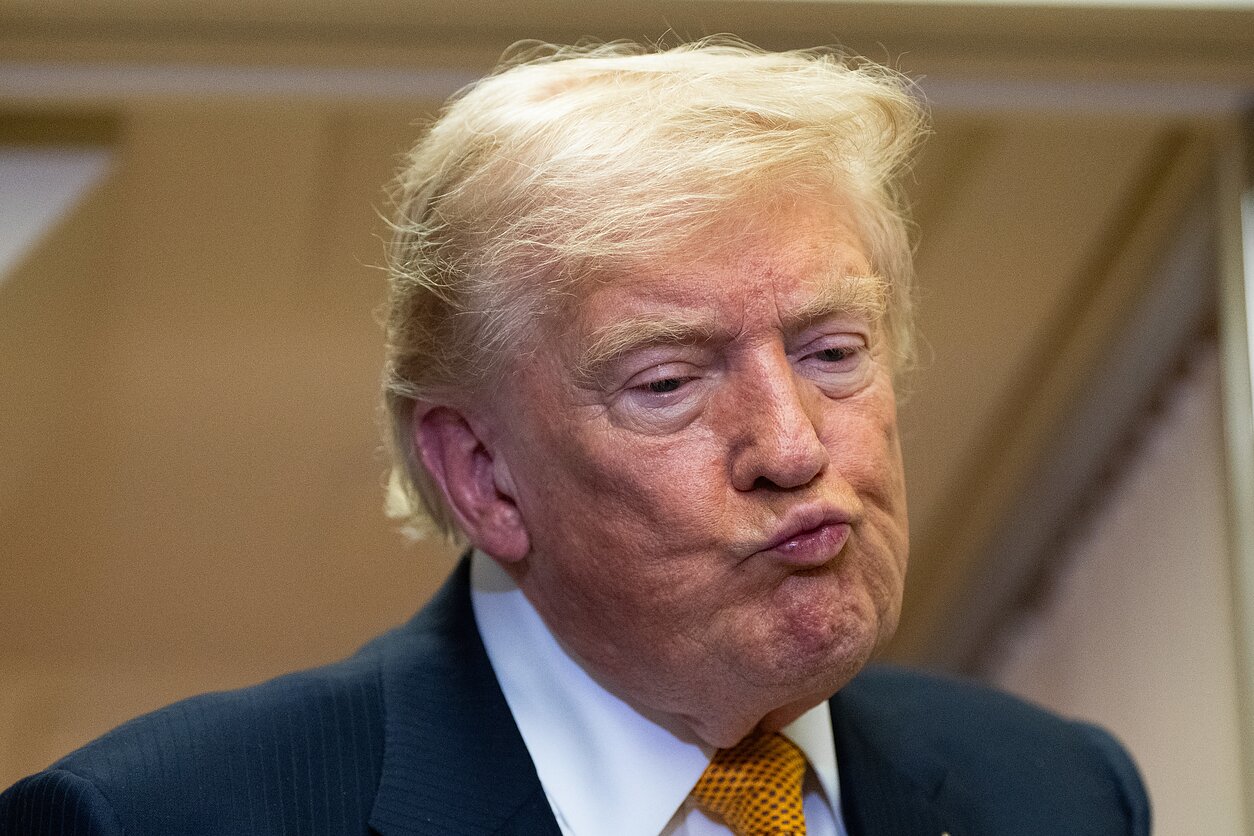 Donaldas Trumpas Donaldas Trumpas
