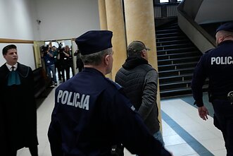 Lenkijos teismas. Asociatyvi nuotr.