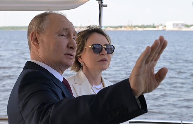 Vladimiras Putinas Vladimiras Putinas