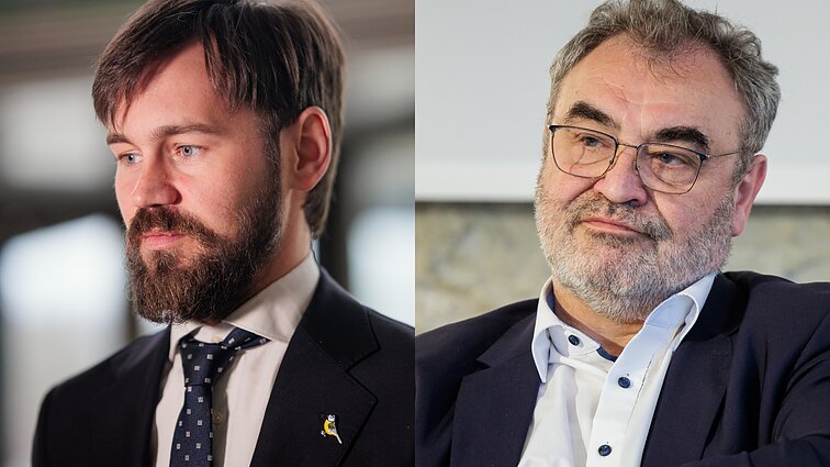 Buvęs KT teisėjas Kūris apie socdemų ėjimą dėl Baranovo rinkimuose: tai – visiška nesąmonė