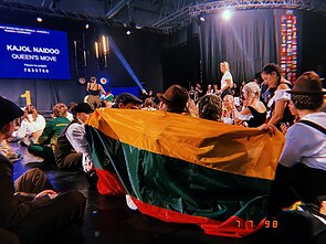 „IDO Street dance show“ varžybos