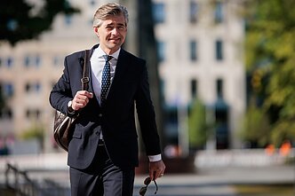 Į paskutinį posėdį renkasi Ingos Ruginienės Vyriausybė Į paskutinį posėdį renkasi Ingos Ruginienės Vyriausybė