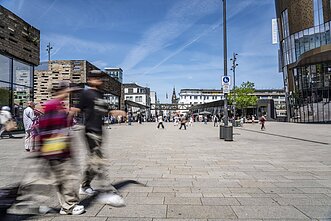 Жара в Германии