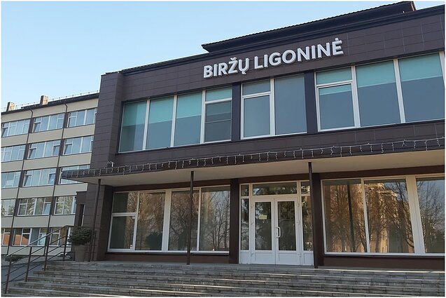 Biržų ligoninė