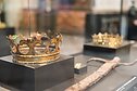 Выставка сокровищ кафедрального собора, обнаруженных в позапрошлом году