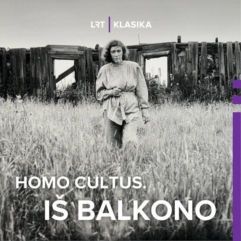 Brolių Černiauskų nuotr., Marija Teresė Rožanskaitė Rešotuose 1989 m.