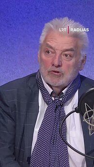 Profesorius Bumblauskas sako, kad Rusija skils