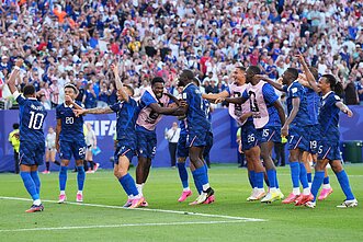 Prancūzijos futbolo rinktinė Prancūzijos futbolo rinktinė