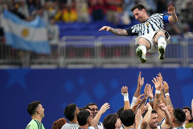 Lionelis Messi Lionelis Messi