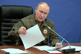 Vladimiras Putinas