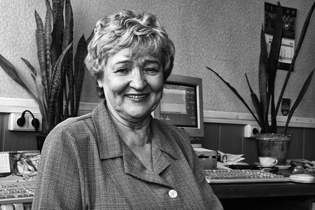 Krystyna Adamowicz Krystyna Adamowicz