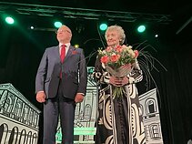 Jacek Protas i Krystyna Adamowicz Jacek Protas i Krystyna Adamowicz