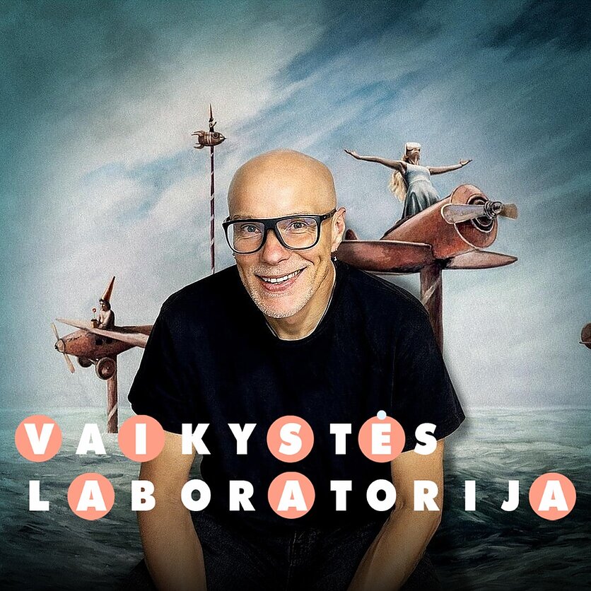 LRT, Algis Kriščiūnas