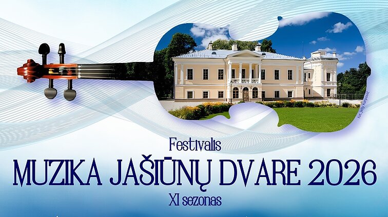 Muzika Jašiūnų dvare Muzika Jašiūnų dvare