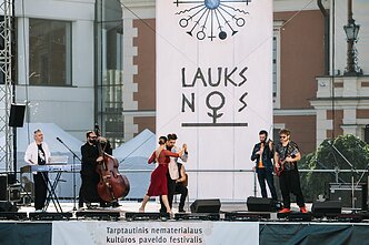 Festivalis „Lauksnos“ Festivalis „Lauksnos“
