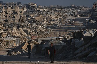 Gazos Ruožas