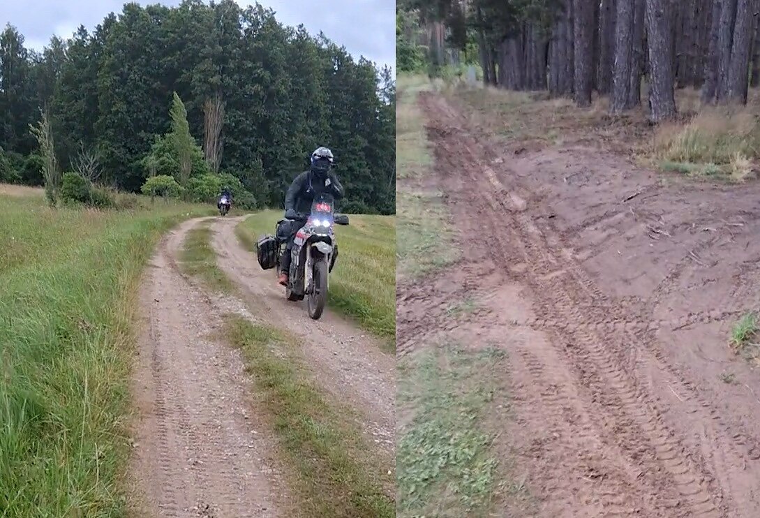 Motociklų ralis Kauno rajone: gyventojai prašo pagalbos