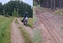 Motociklų ralis Kauno rajone: gyventojai prašo pagalbos