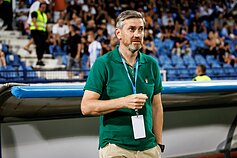 UEFA konferencijų lygos atranka: „Petrovac“ – Vilniaus „Žalgiris“