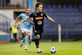 UEFA konferencijų lygos atranka: „Petrovac“ – Vilniaus „Žalgiris“ UEFA konferencijų lygos atranka: „Petrovac“ – Vilniaus „Žalgiris“