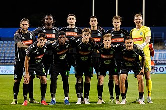 UEFA konferencijų lygos atranka: „Petrovac“ – Vilniaus „Žalgiris“