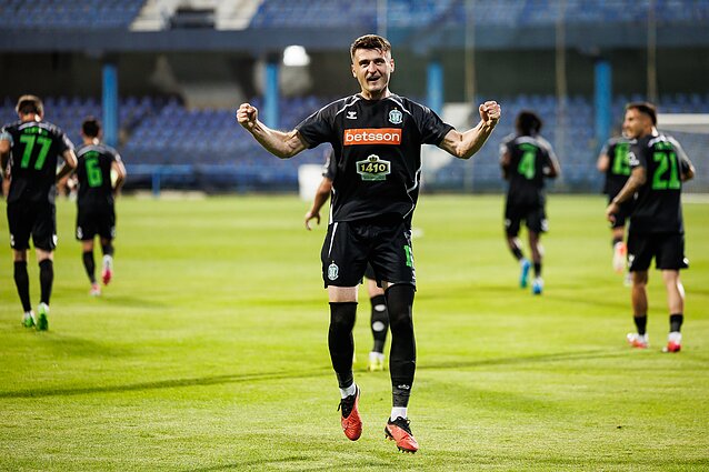 UEFA konferencijų lygos atranka: „Petrovac“ – Vilniaus „Žalgiris“ UEFA konferencijų lygos atranka: „Petrovac“ – Vilniaus „Žalgiris“