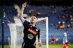 UEFA konferencijų lygos atranka: „Petrovac“ – Vilniaus „Žalgiris“