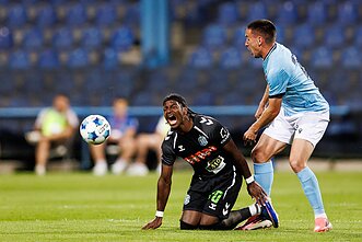 UEFA konferencijų lygos atranka: „Petrovac“ – Vilniaus „Žalgiris“
