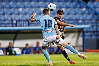 UEFA konferencijų lygos atranka: „Petrovac“ – Vilniaus „Žalgiris“