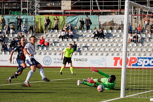 UEFA konferencijų lyga: „Hegelmann“ – „Linnameeskond“