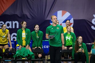 Lietuvos ir Suomijos U18 tinklinio rinktinių dvikova Lietuvos ir Suomijos U18 tinklinio rinktinių dvikova