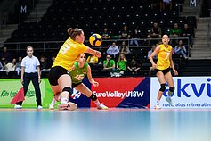 Lietuvos ir Suomijos U18 tinklinio rinktinių dvikova Lietuvos ir Suomijos U18 tinklinio rinktinių dvikova