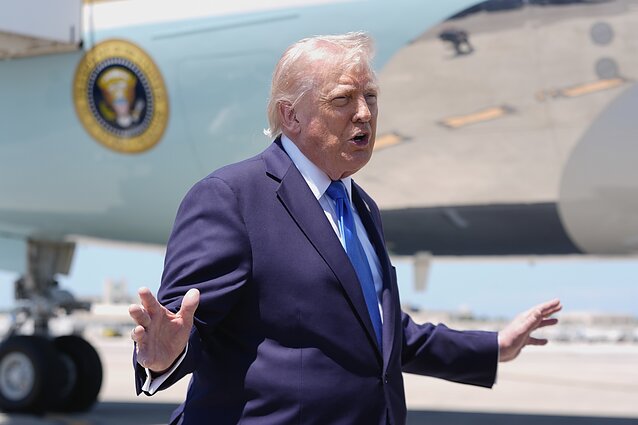 Donaldas Trumpas Donaldas Trumpas