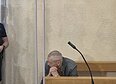 Į teismą atvežtas Justinos (Gaigalaitės) Sadauskienės tėvas – Egidijus Gaigalas